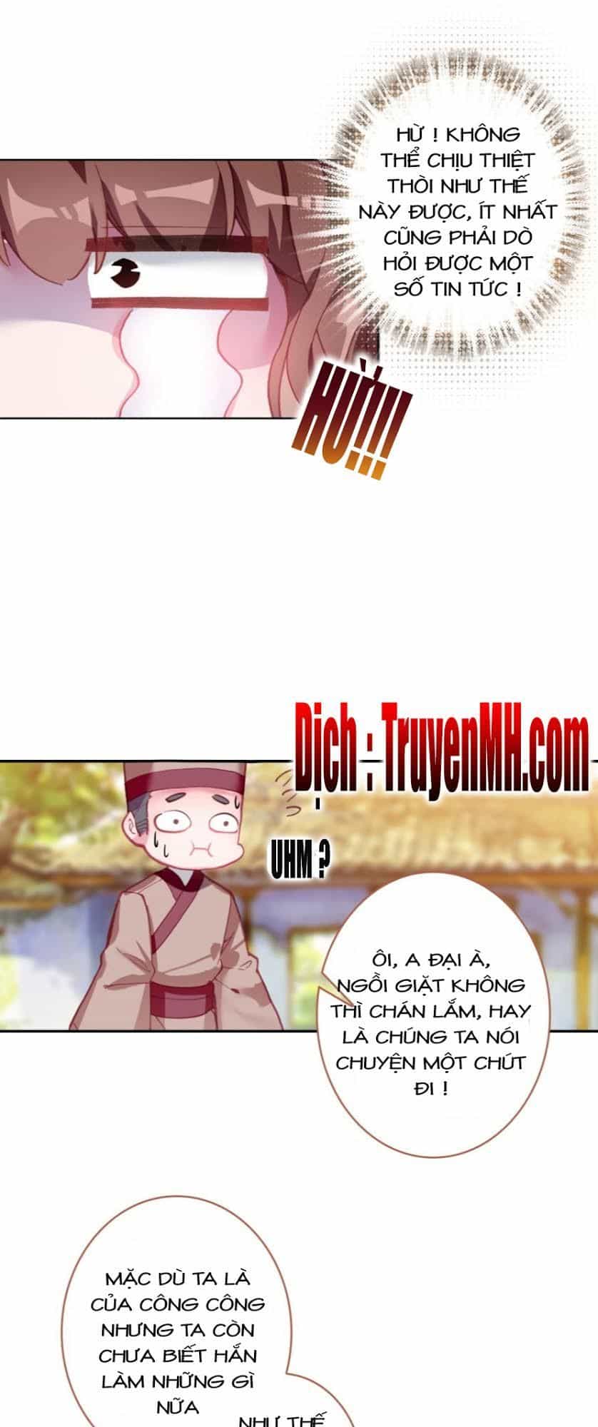 Gả Cho Một Tên Thái Giám Đáng Ghét - Chương 16 - ảnh 6