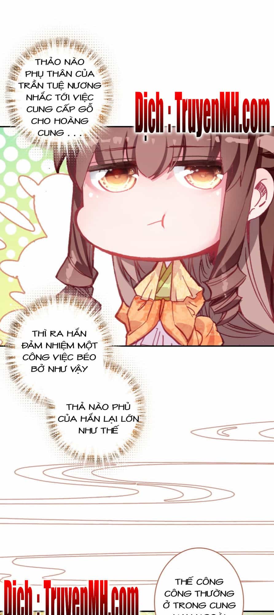 Gả Cho Một Tên Thái Giám Đáng Ghét - Chương 16 - ảnh 8
