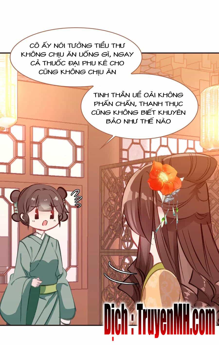 Gả Cho Một Tên Thái Giám Đáng Ghét - Chương 173 - ảnh 20