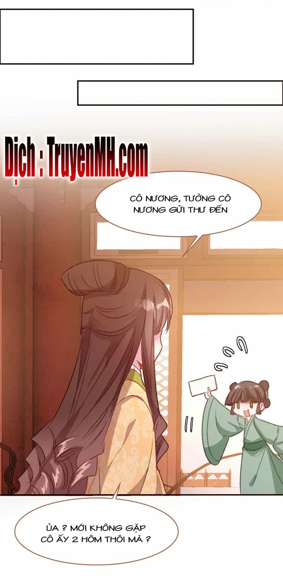 Gả Cho Một Tên Thái Giám Đáng Ghét - Chương 174 - ảnh 10