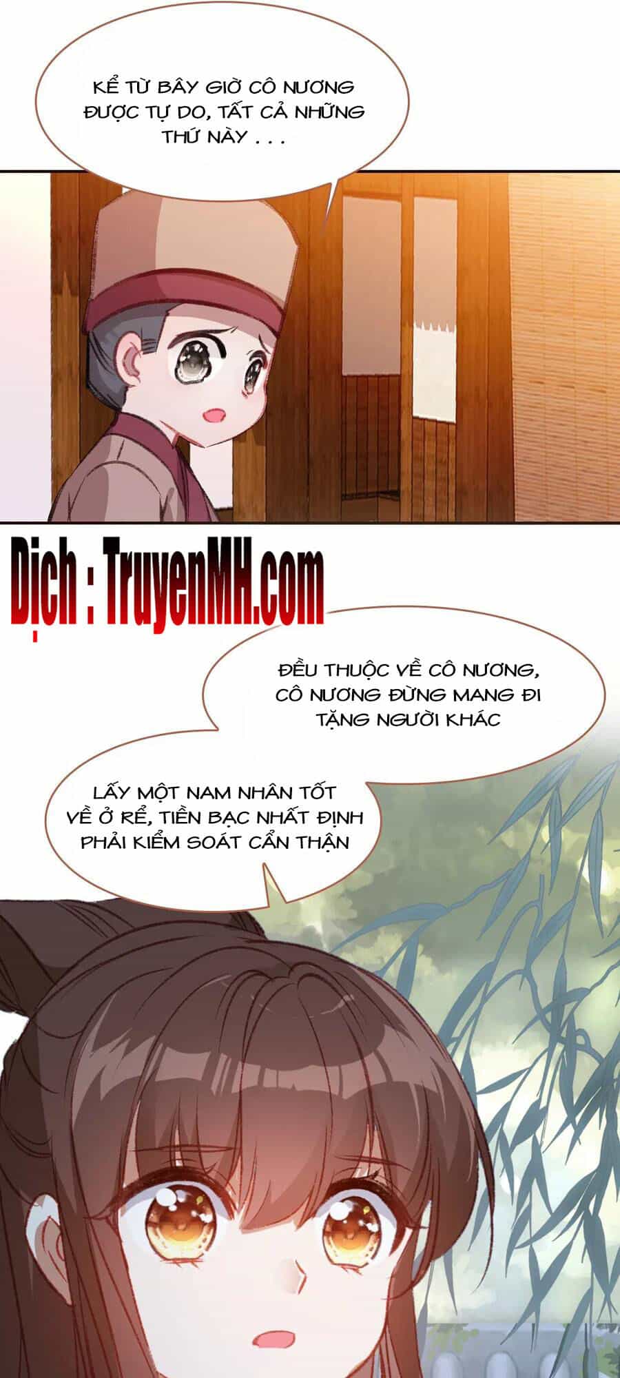 Gả Cho Một Tên Thái Giám Đáng Ghét - Chương 175 - ảnh 10