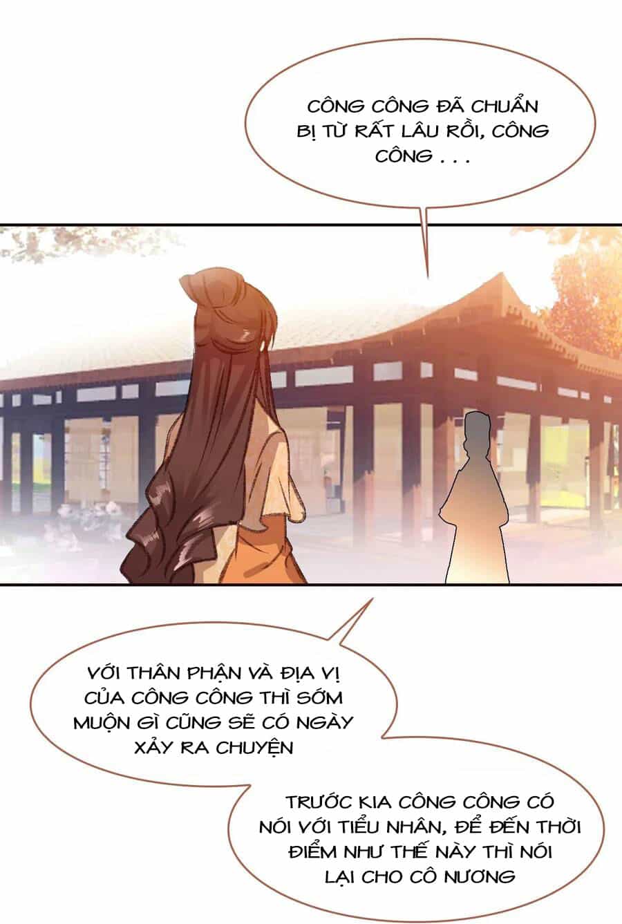 Gả Cho Một Tên Thái Giám Đáng Ghét - Chương 175 - ảnh 9