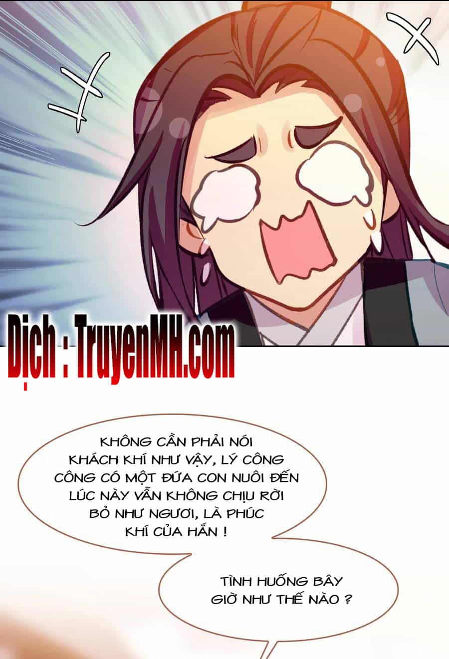 Gả Cho Một Tên Thái Giám Đáng Ghét - Chương 179 - ảnh 5