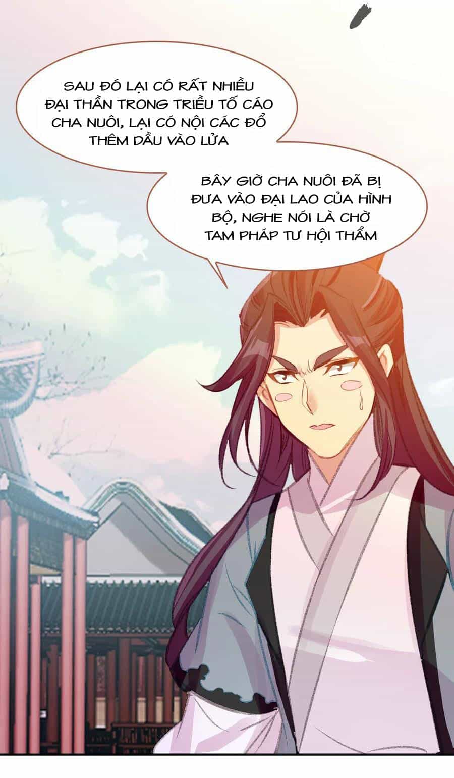 Gả Cho Một Tên Thái Giám Đáng Ghét - Chương 179 - ảnh 8