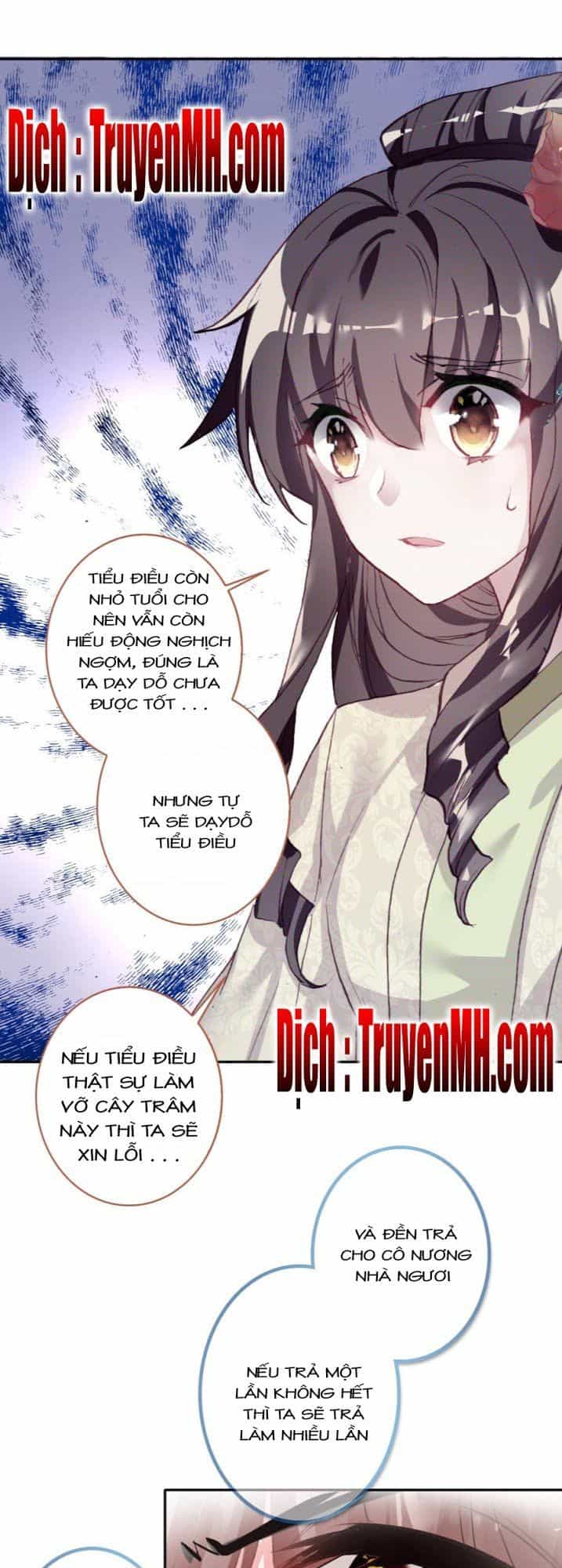 Gả Cho Một Tên Thái Giám Đáng Ghét - Chương 17 - ảnh 5