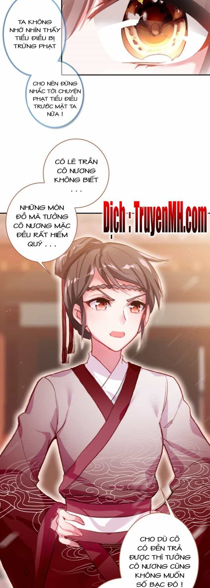 Gả Cho Một Tên Thái Giám Đáng Ghét - Chương 17 - ảnh 6