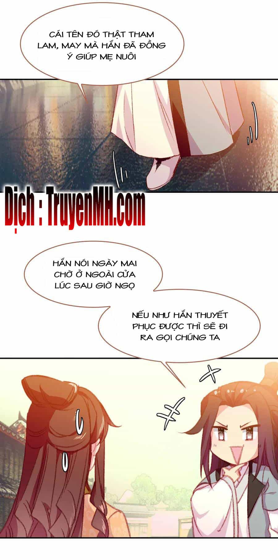 Gả Cho Một Tên Thái Giám Đáng Ghét - Chương 181 - ảnh 6