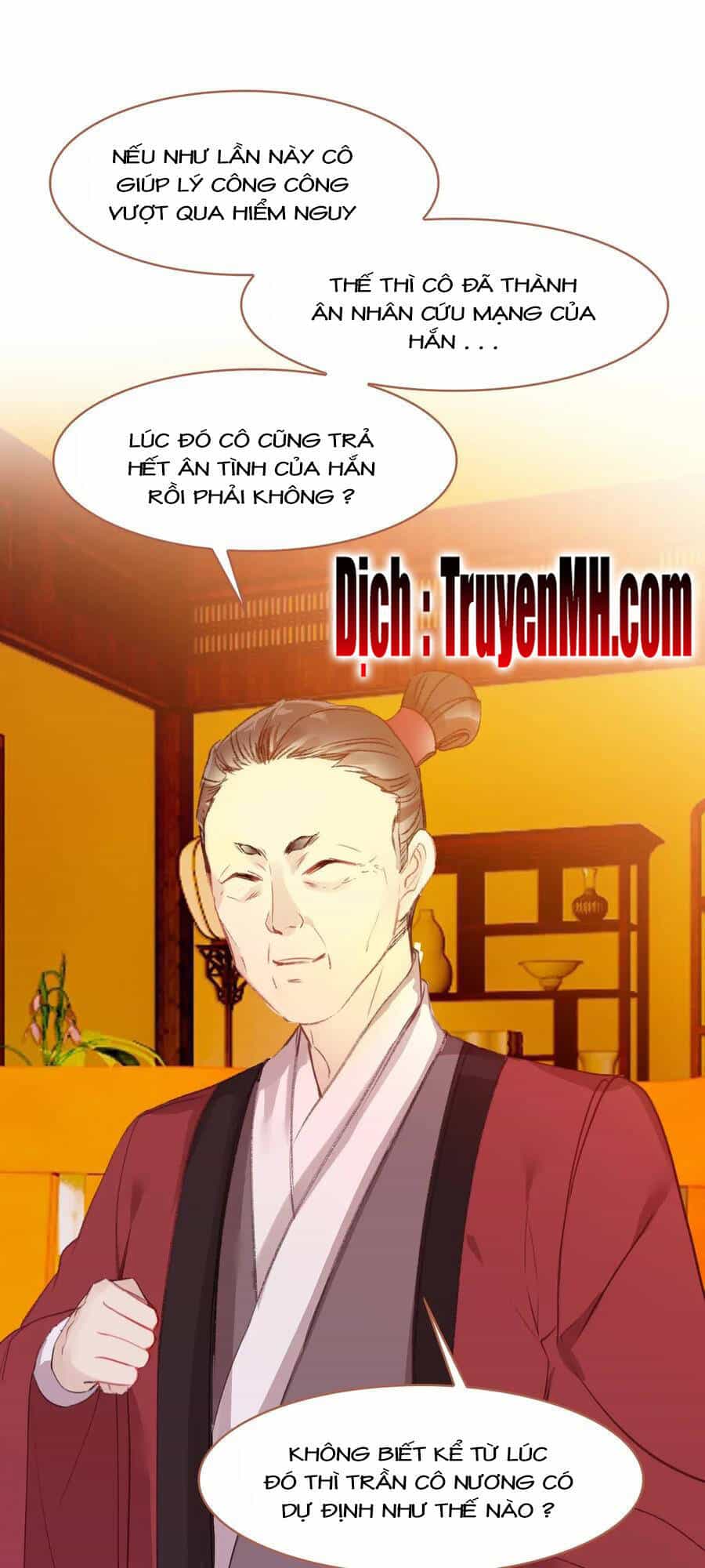 Gả Cho Một Tên Thái Giám Đáng Ghét - Chương 182 - ảnh 14
