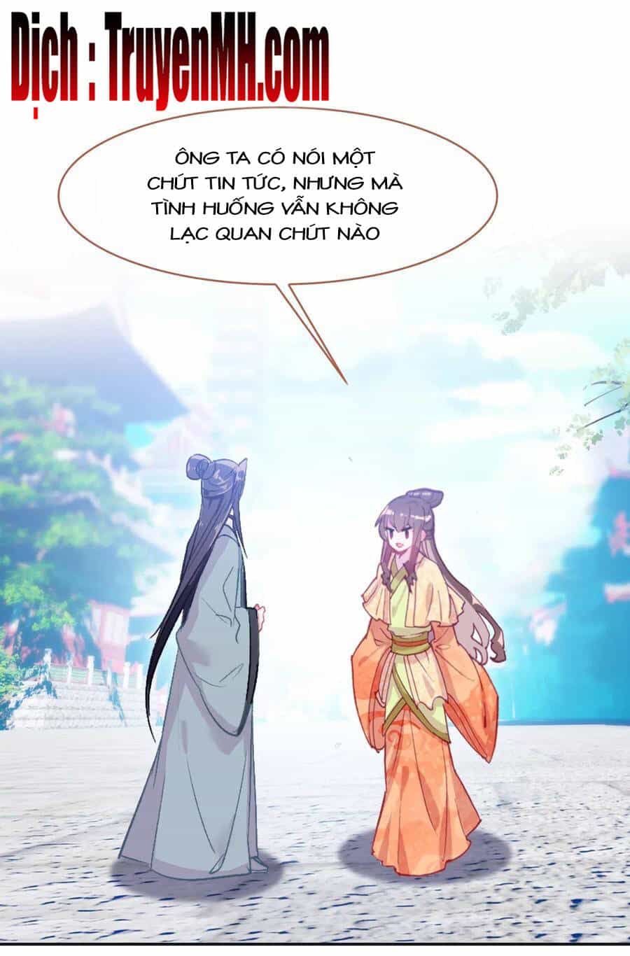 Gả Cho Một Tên Thái Giám Đáng Ghét - Chương 183 - ảnh 10