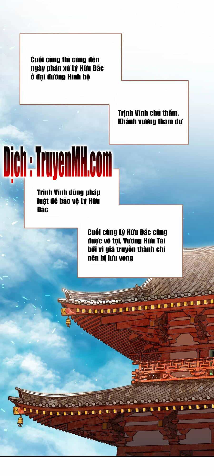 Gả Cho Một Tên Thái Giám Đáng Ghét - Chương 185 - ảnh 9