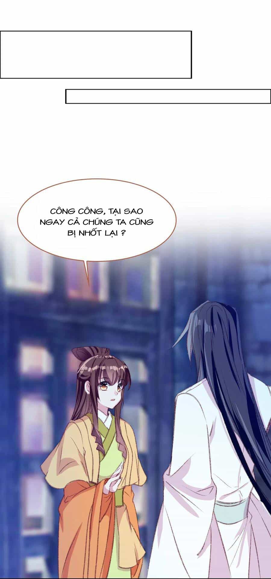 Gả Cho Một Tên Thái Giám Đáng Ghét - Chương 187 - ảnh 10