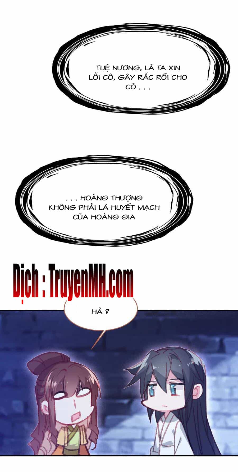 Gả Cho Một Tên Thái Giám Đáng Ghét - Chương 188 - ảnh 2