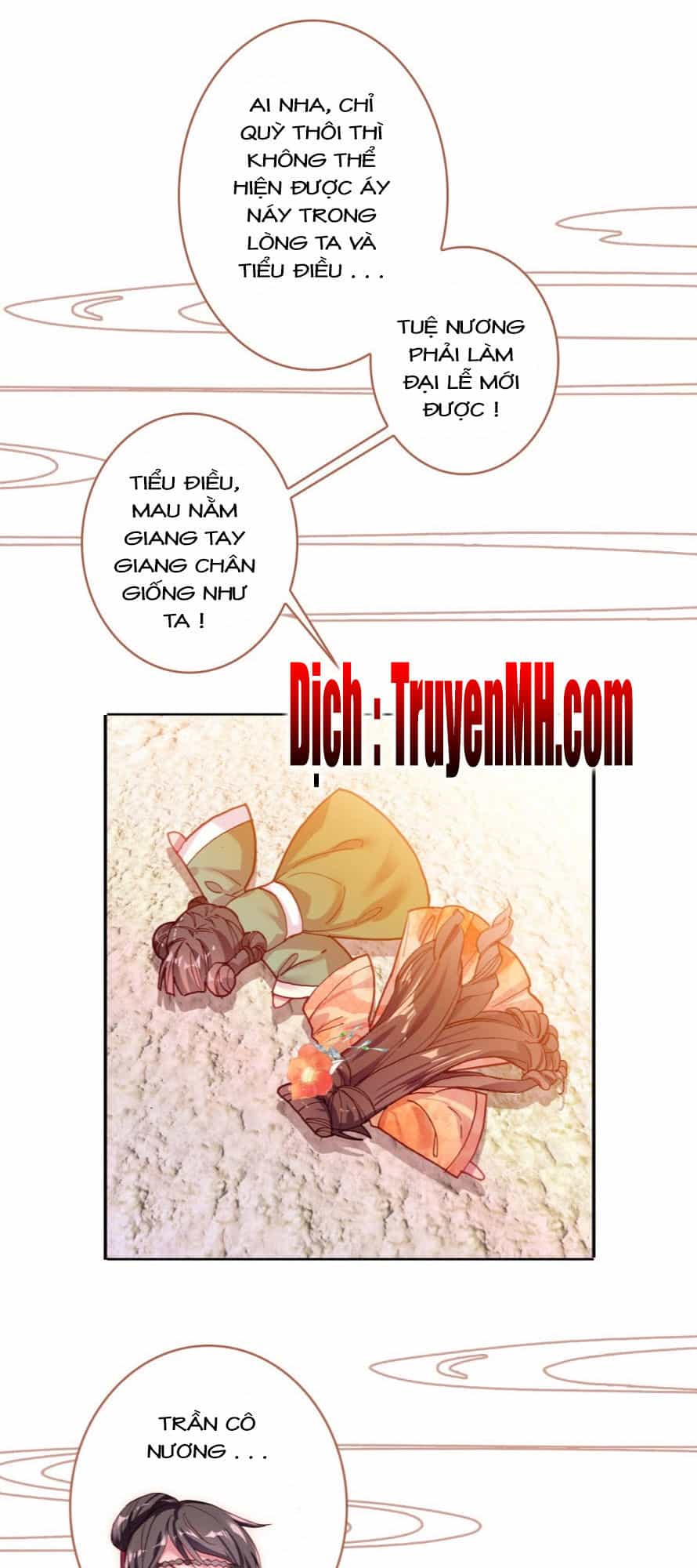 Gả Cho Một Tên Thái Giám Đáng Ghét - Chương 18 - ảnh 13