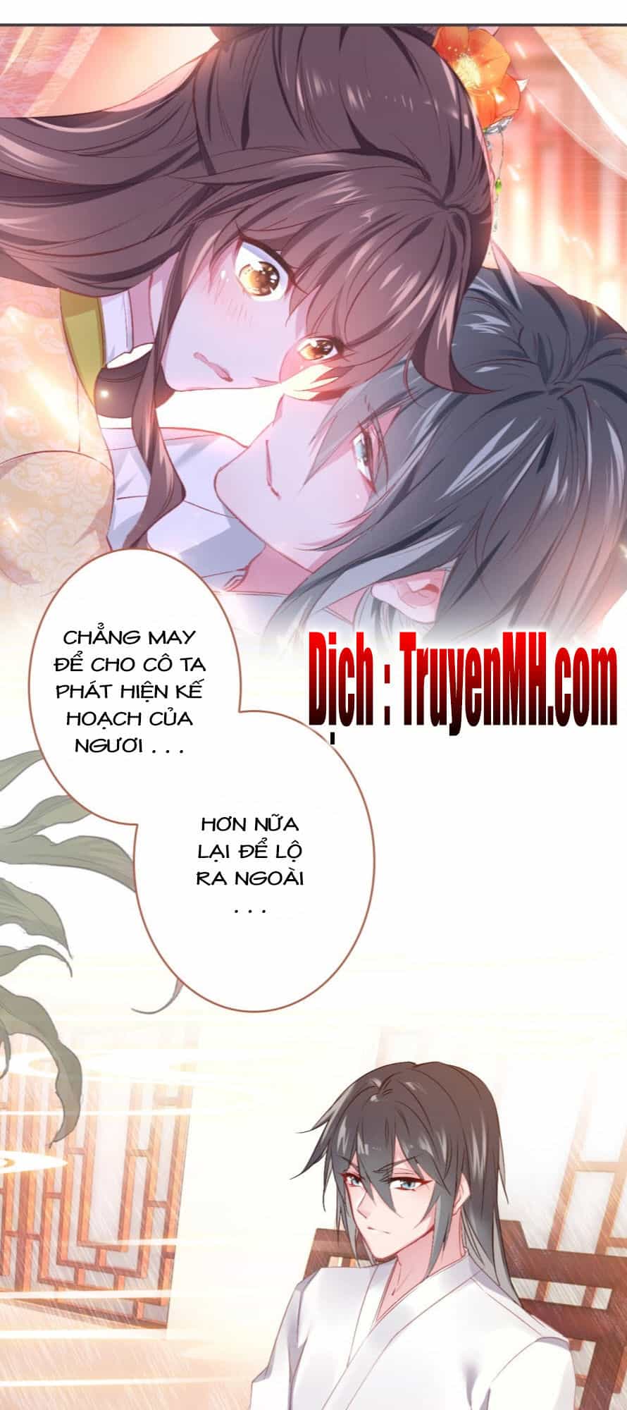Gả Cho Một Tên Thái Giám Đáng Ghét - Chương 18 - ảnh 5