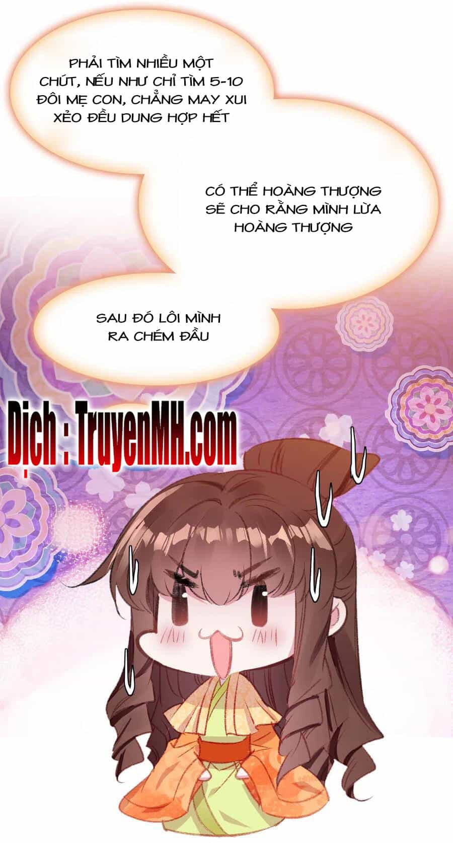 Gả Cho Một Tên Thái Giám Đáng Ghét - Chương 191 - ảnh 17