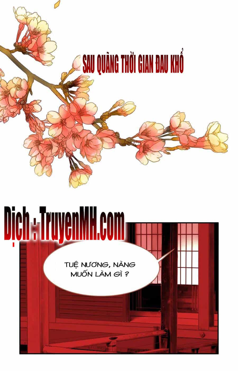 Gả Cho Một Tên Thái Giám Đáng Ghét - Chương 199 - ảnh 3