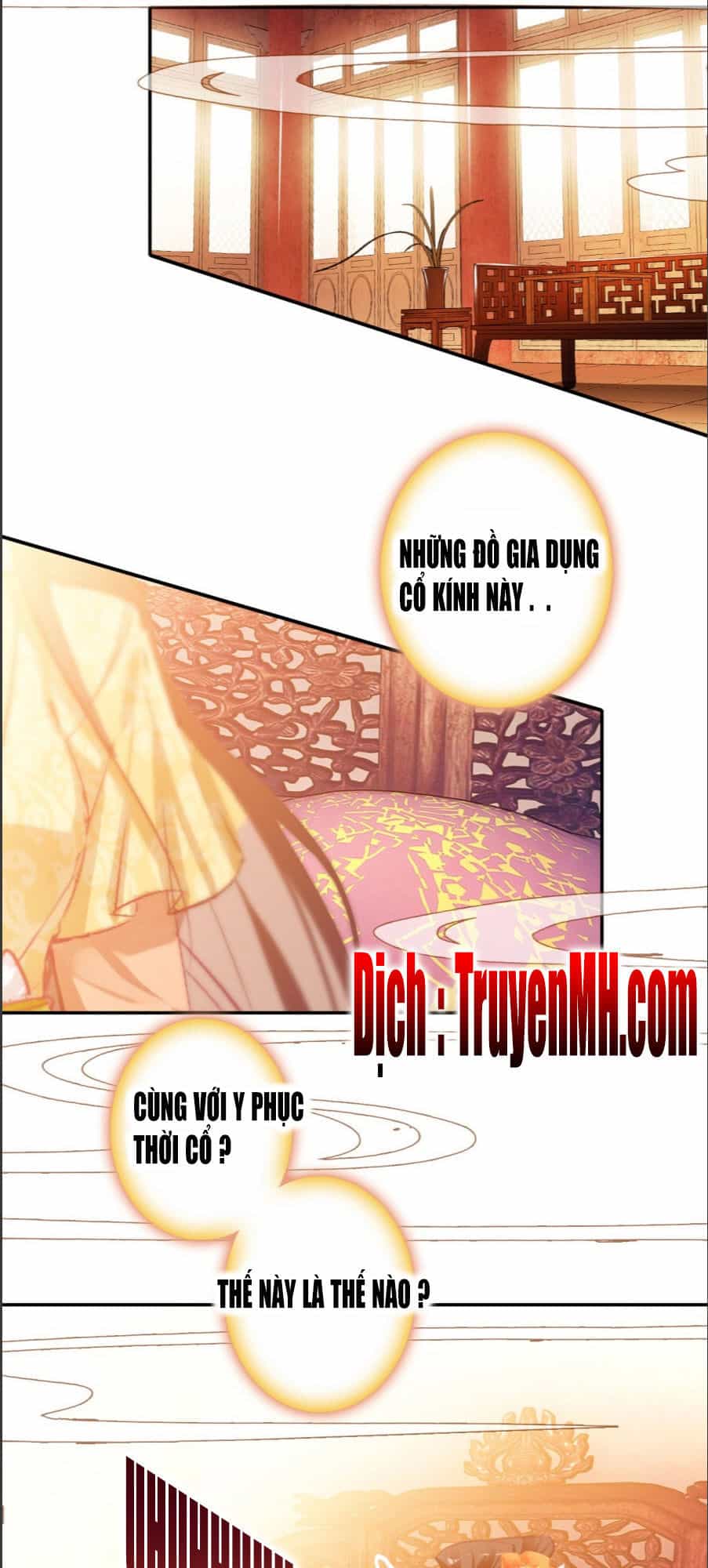 Gả Cho Một Tên Thái Giám Đáng Ghét - Chương 1 - ảnh 3