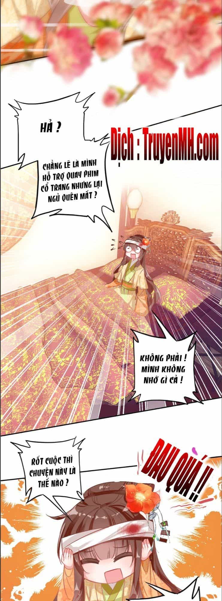 Gả Cho Một Tên Thái Giám Đáng Ghét - Chương 1 - ảnh 6