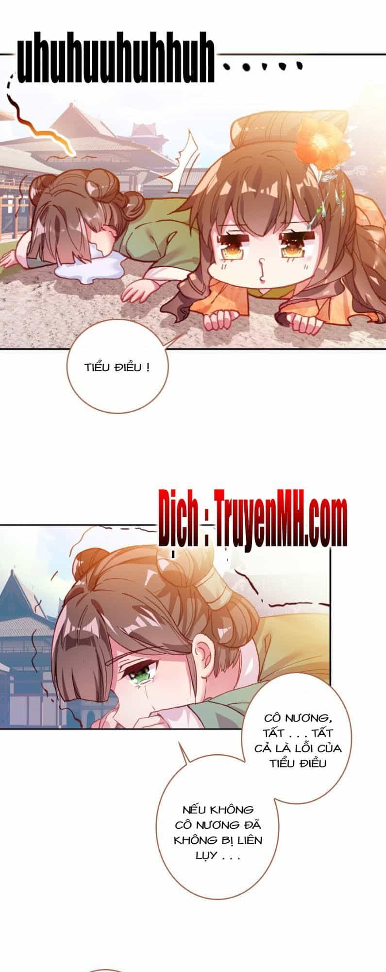 Gả Cho Một Tên Thái Giám Đáng Ghét - Chương 19 - ảnh 1
