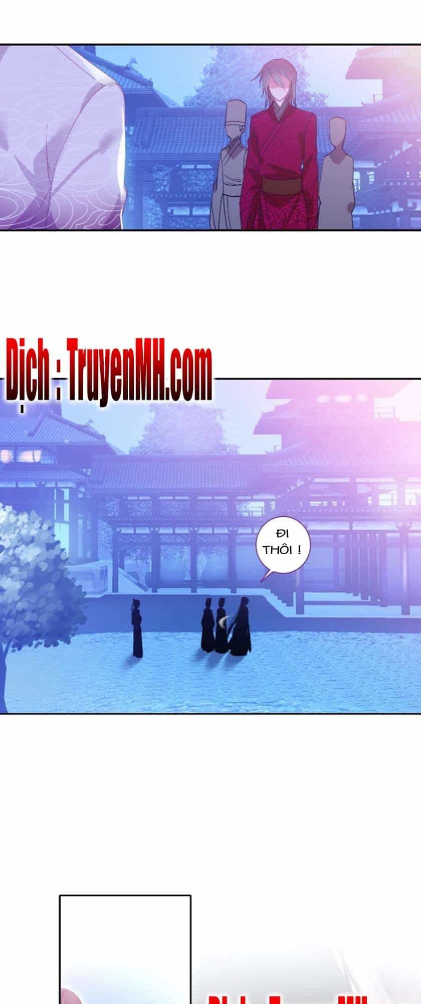Gả Cho Một Tên Thái Giám Đáng Ghét - Chương 19 - ảnh 11