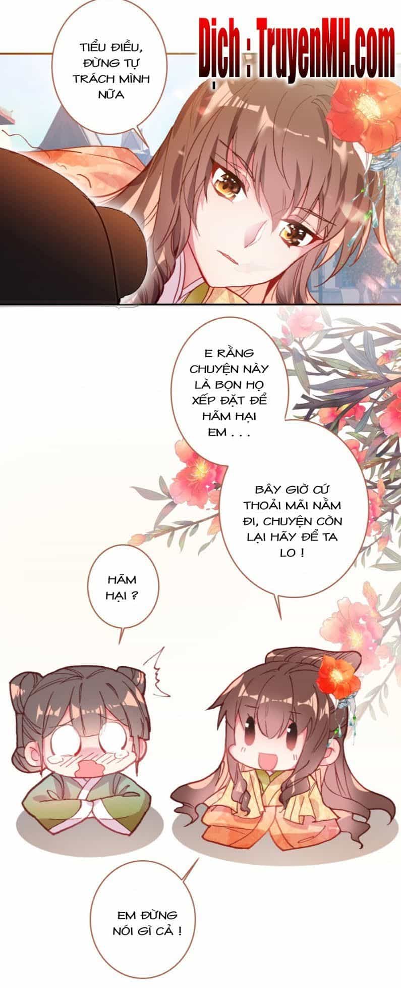 Gả Cho Một Tên Thái Giám Đáng Ghét - Chương 19 - ảnh 2