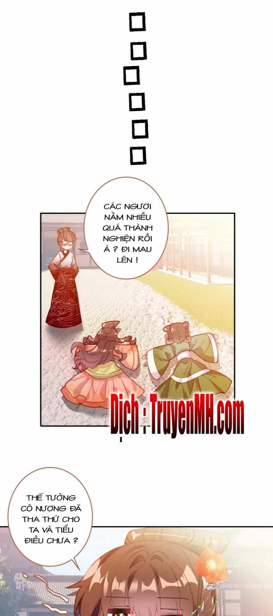 Gả Cho Một Tên Thái Giám Đáng Ghét - Chương 19 - ảnh 3