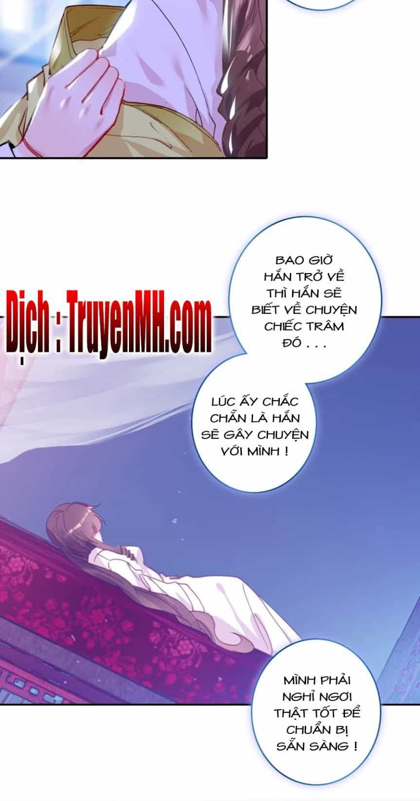 Gả Cho Một Tên Thái Giám Đáng Ghét - Chương 19 - ảnh 6