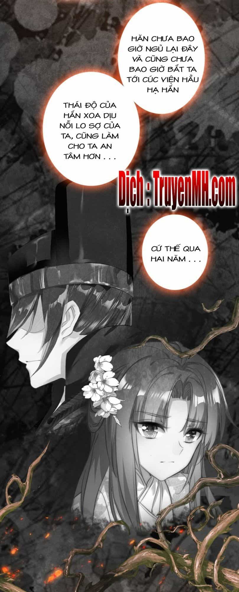 Gả Cho Một Tên Thái Giám Đáng Ghét - Chương 20 - ảnh 7