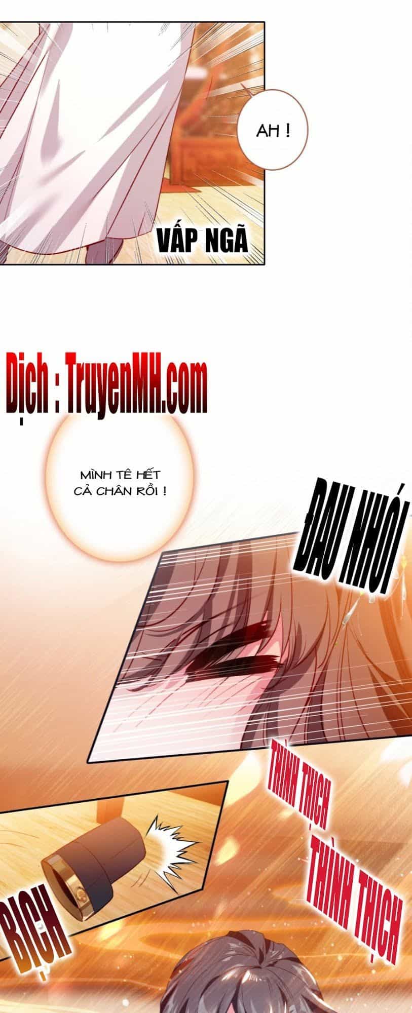 Gả Cho Một Tên Thái Giám Đáng Ghét - Chương 21 - ảnh 16