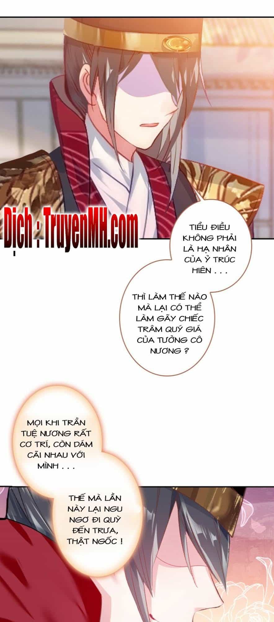 Gả Cho Một Tên Thái Giám Đáng Ghét - Chương 22 - ảnh 17