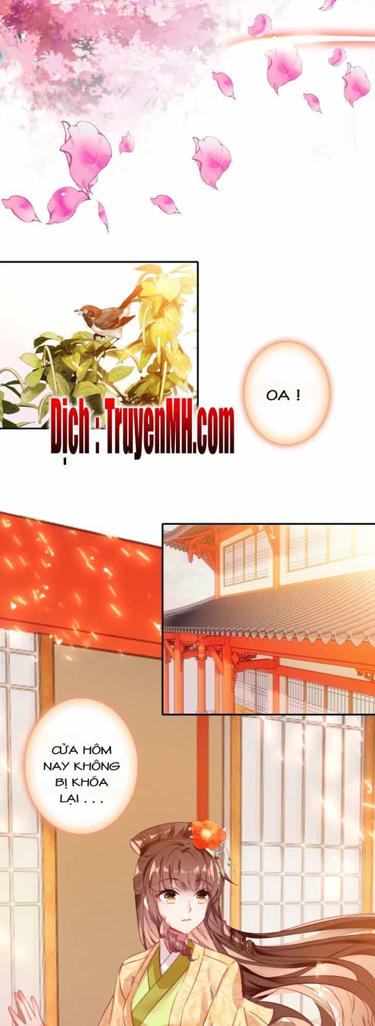 Gả Cho Một Tên Thái Giám Đáng Ghét - Chương 23 - ảnh 1