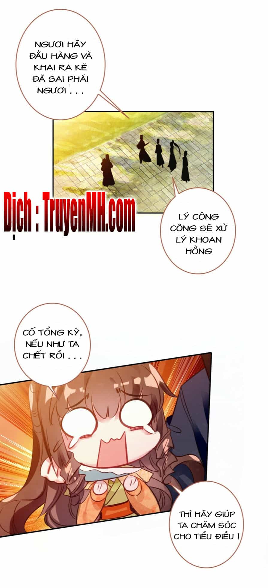 Gả Cho Một Tên Thái Giám Đáng Ghét - Chương 23 - ảnh 14