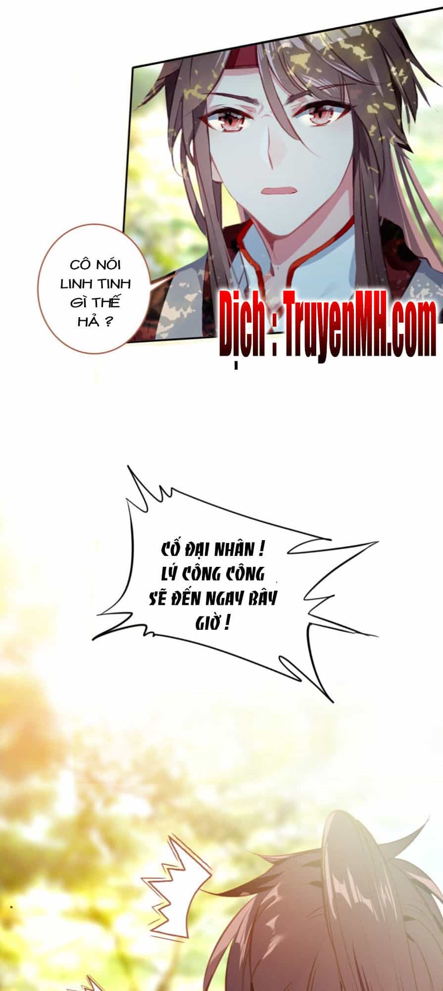 Gả Cho Một Tên Thái Giám Đáng Ghét - Chương 23 - ảnh 15