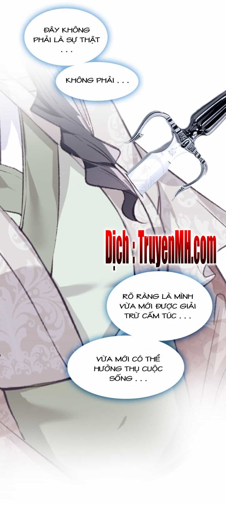 Gả Cho Một Tên Thái Giám Đáng Ghét - Chương 23 - ảnh 21