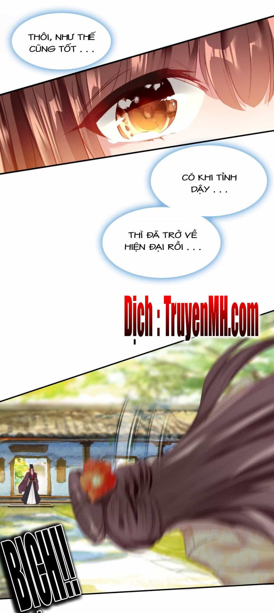 Gả Cho Một Tên Thái Giám Đáng Ghét - Chương 23 - ảnh 23