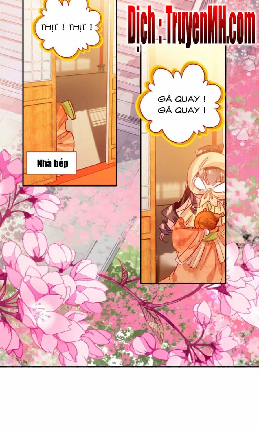 Gả Cho Một Tên Thái Giám Đáng Ghét - Chương 23 - ảnh 5
