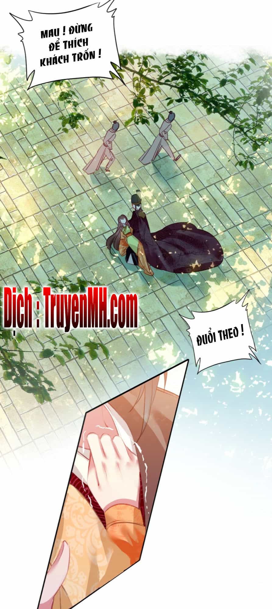 Gả Cho Một Tên Thái Giám Đáng Ghét - Chương 24 - ảnh 1