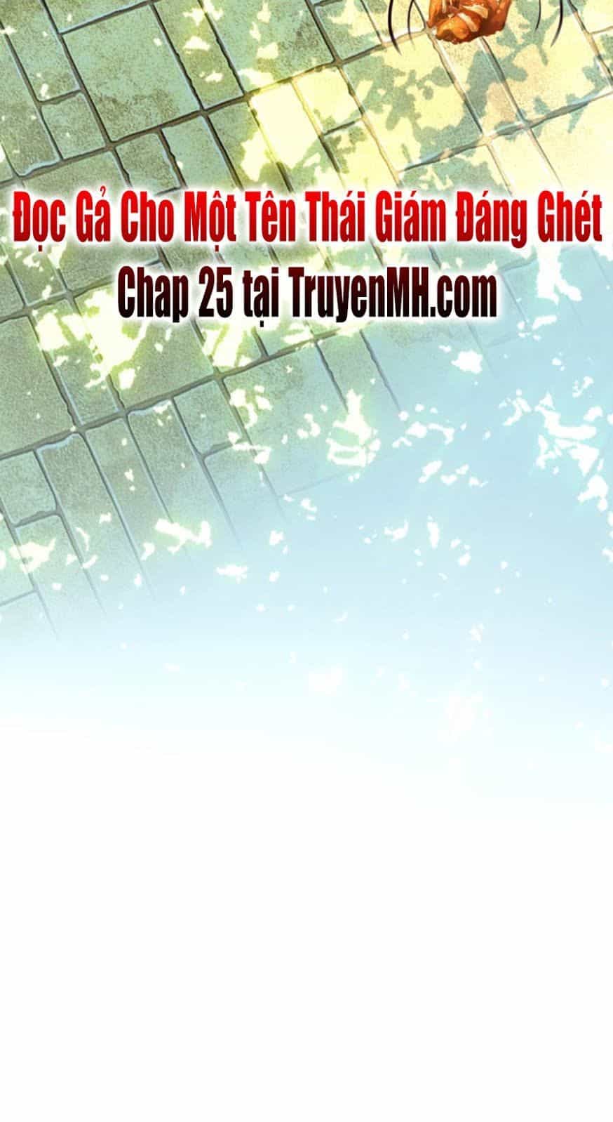Gả Cho Một Tên Thái Giám Đáng Ghét - Chương 24 - ảnh 16