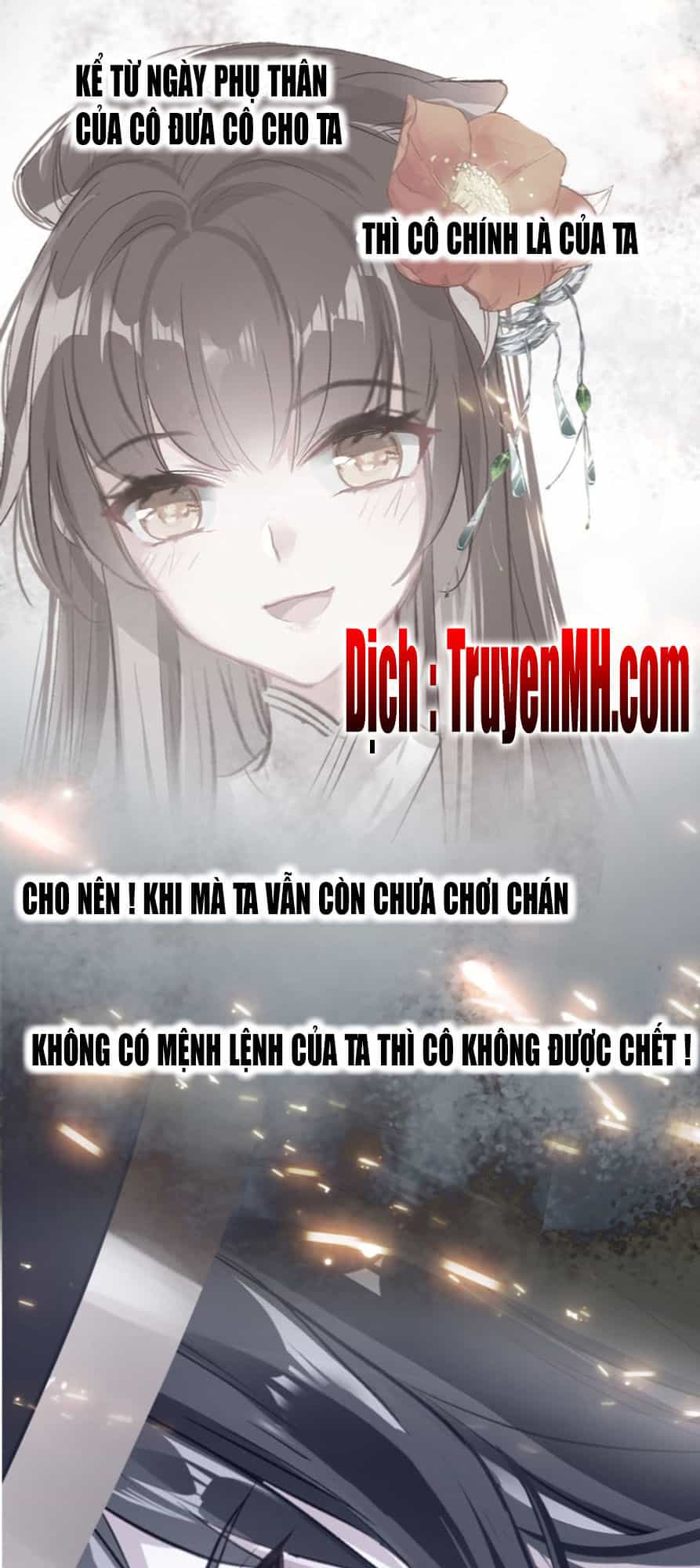Gả Cho Một Tên Thái Giám Đáng Ghét - Chương 24 - ảnh 8