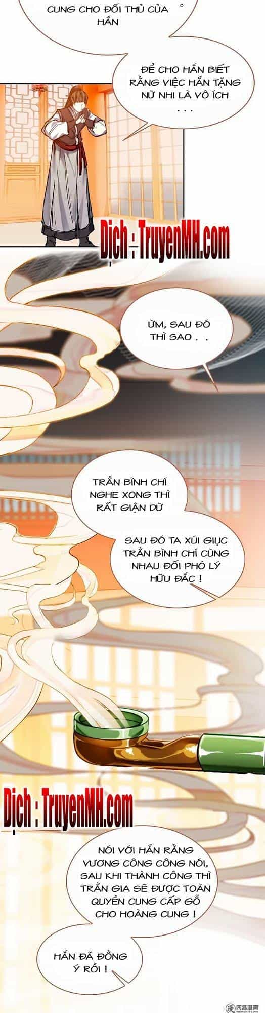 Gả Cho Một Tên Thái Giám Đáng Ghét - Chương 25 - ảnh 4