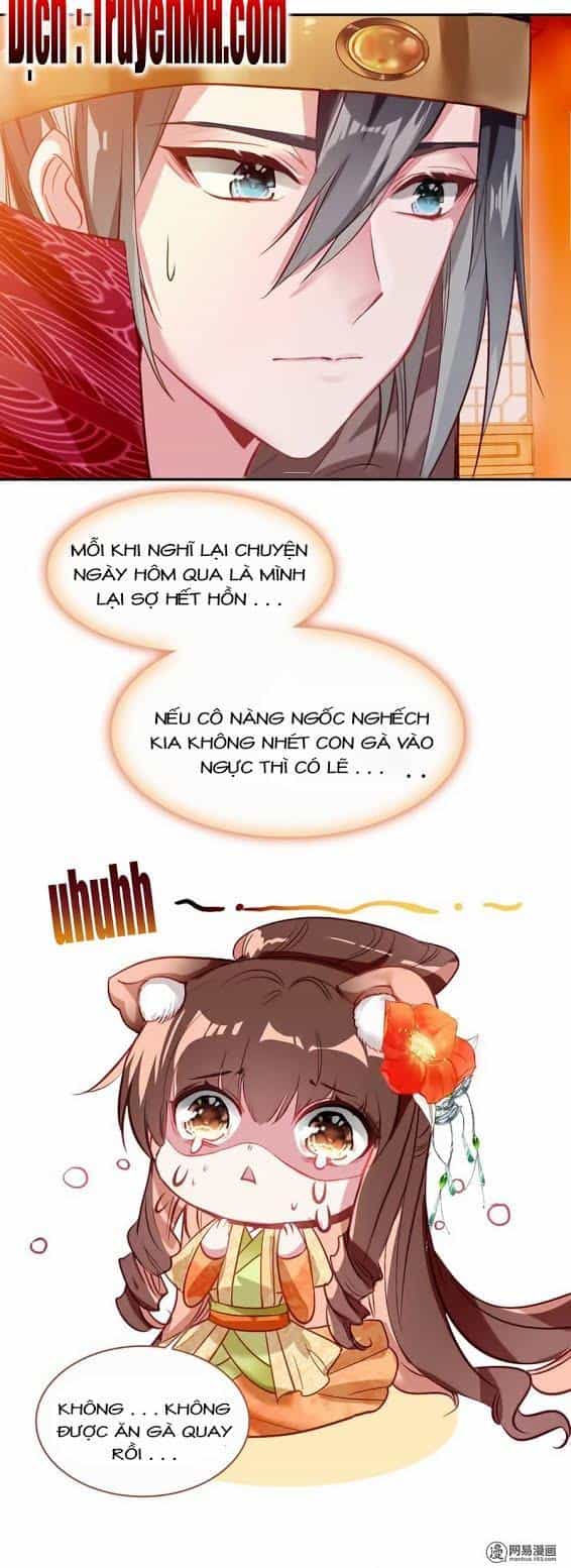 Gả Cho Một Tên Thái Giám Đáng Ghét - Chương 25 - ảnh 8