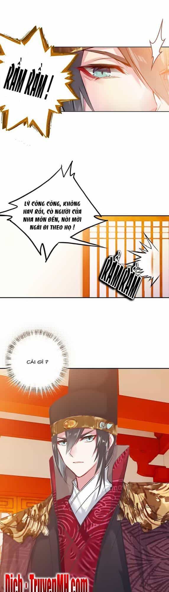 Gả Cho Một Tên Thái Giám Đáng Ghét - Chương 26 - ảnh 2