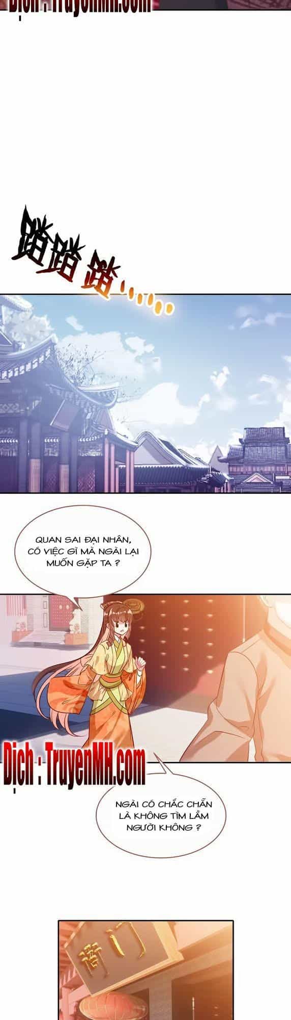 Gả Cho Một Tên Thái Giám Đáng Ghét - Chương 26 - ảnh 3