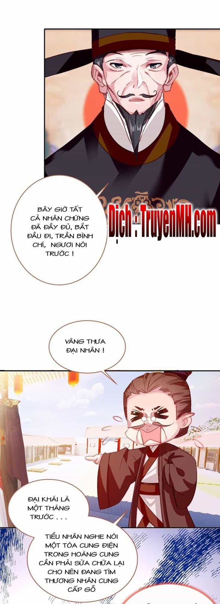 Gả Cho Một Tên Thái Giám Đáng Ghét - Chương 26 - ảnh 8