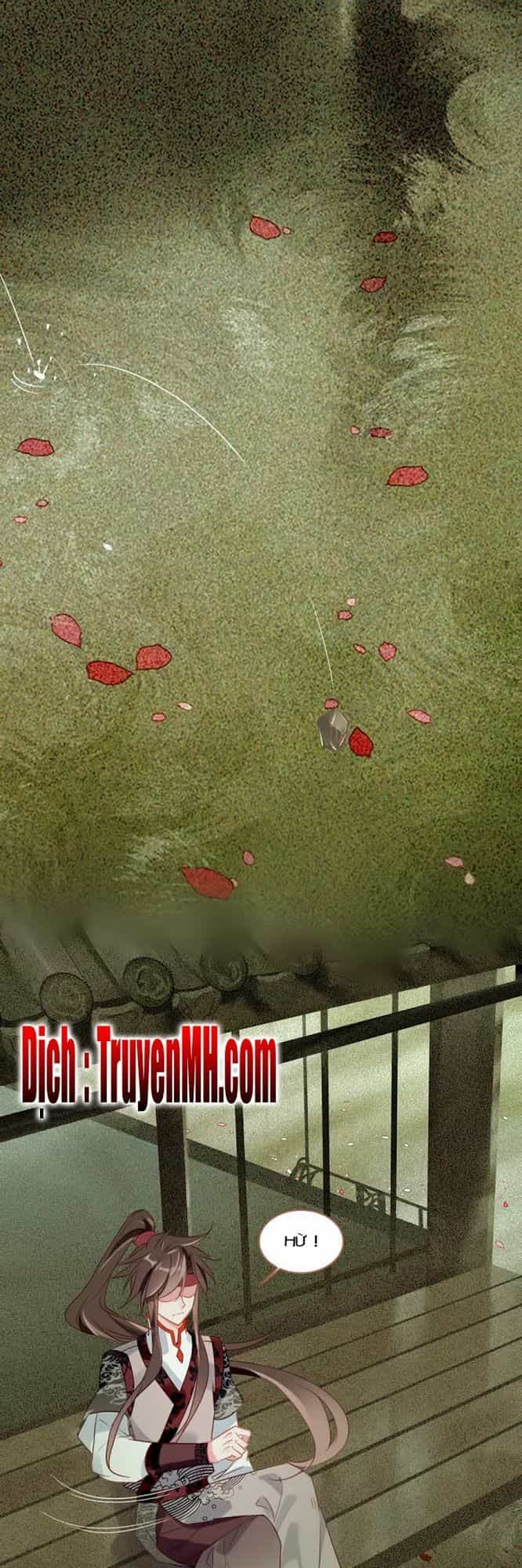 Gả Cho Một Tên Thái Giám Đáng Ghét - Chương 28 - ảnh 1