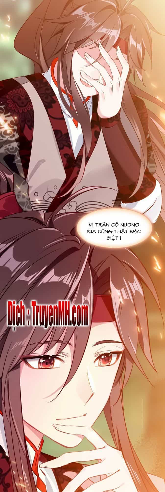 Gả Cho Một Tên Thái Giám Đáng Ghét - Chương 28 - ảnh 5