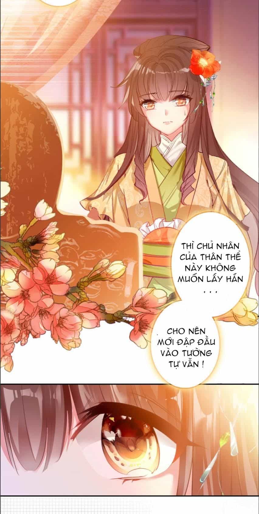 Gả Cho Một Tên Thái Giám Đáng Ghét - Chương 2 - ảnh 10
