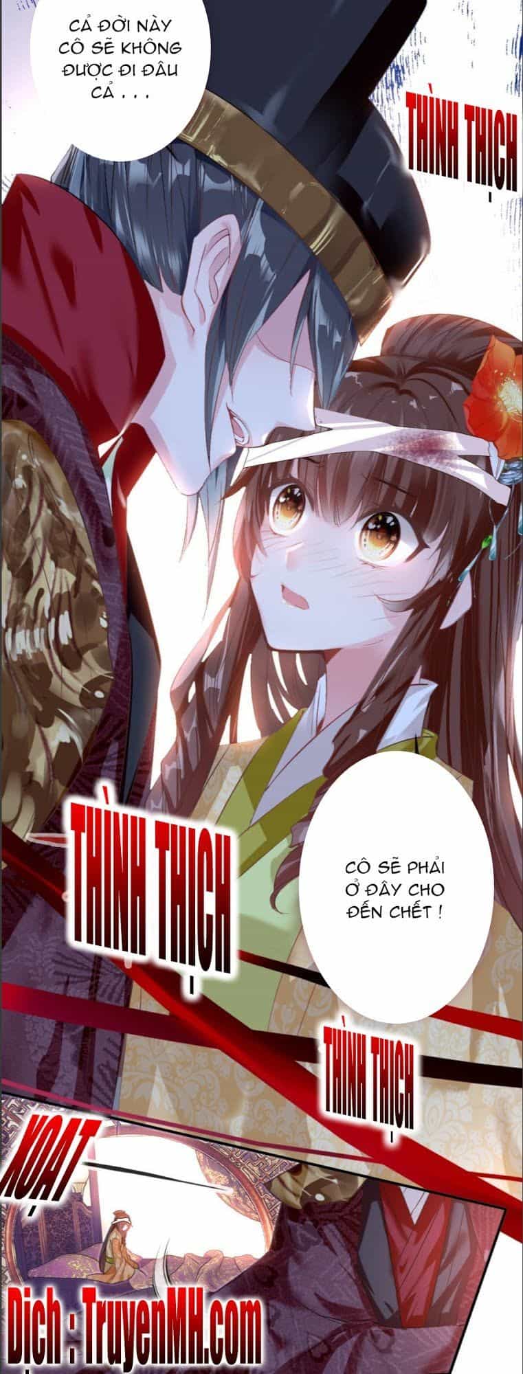 Gả Cho Một Tên Thái Giám Đáng Ghét - Chương 2 - ảnh 2