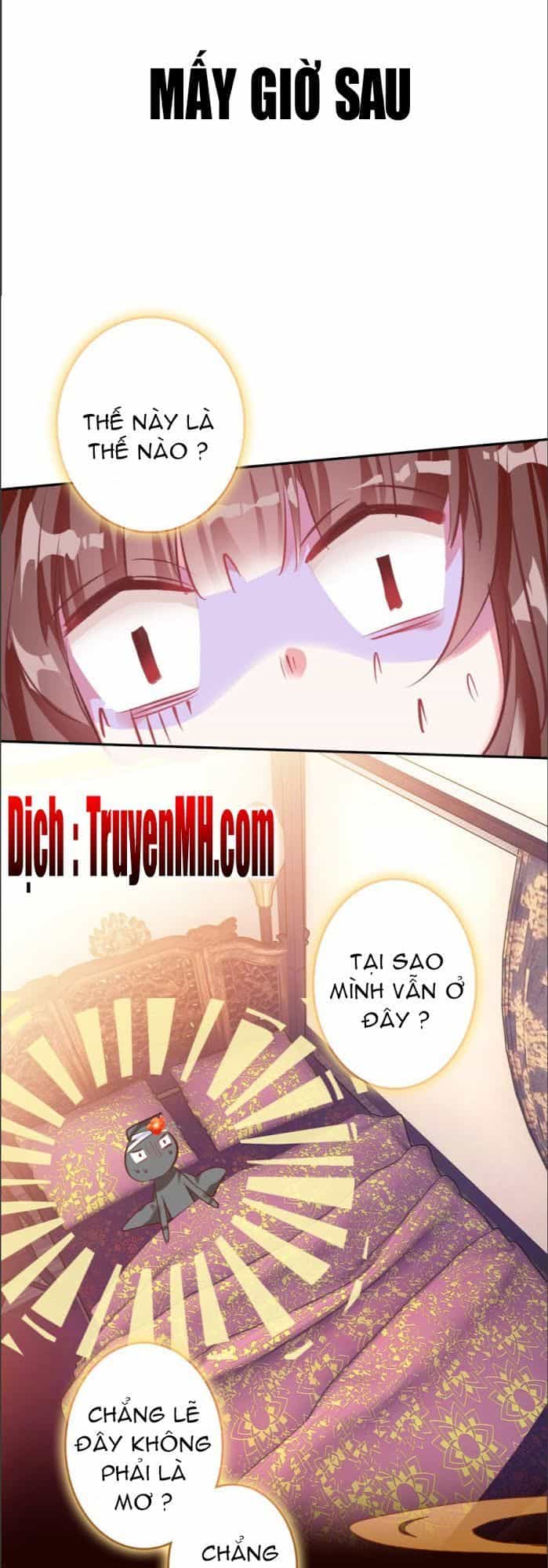 Gả Cho Một Tên Thái Giám Đáng Ghét - Chương 2 - ảnh 6