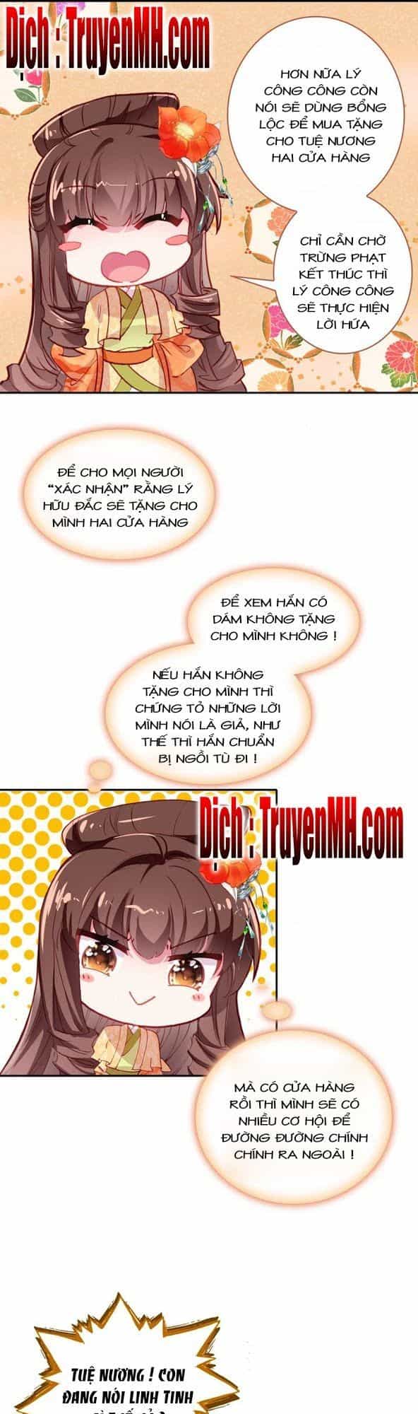 Gả Cho Một Tên Thái Giám Đáng Ghét - Chương 29 - ảnh 5
